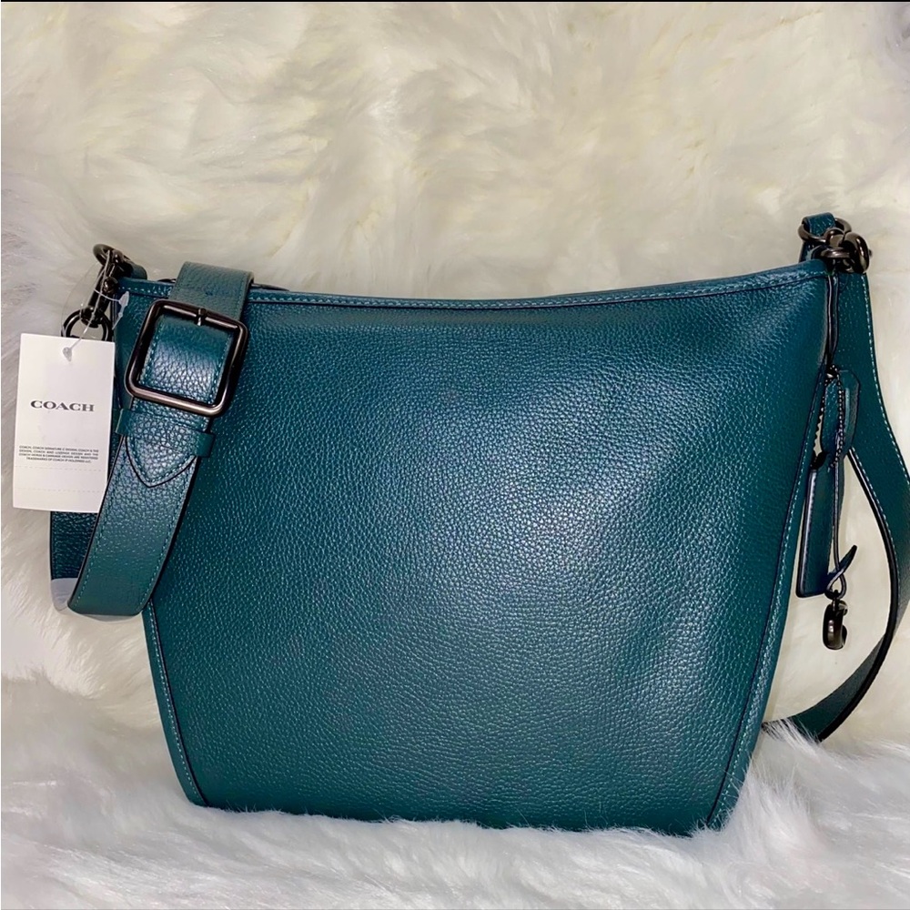 Coach 💚 Small Dufflette New